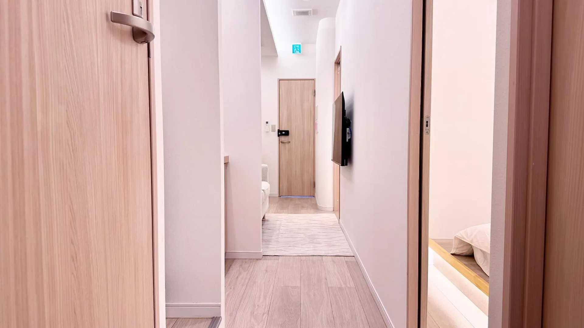 טוקיו Point Iriya Aparthotel יפן