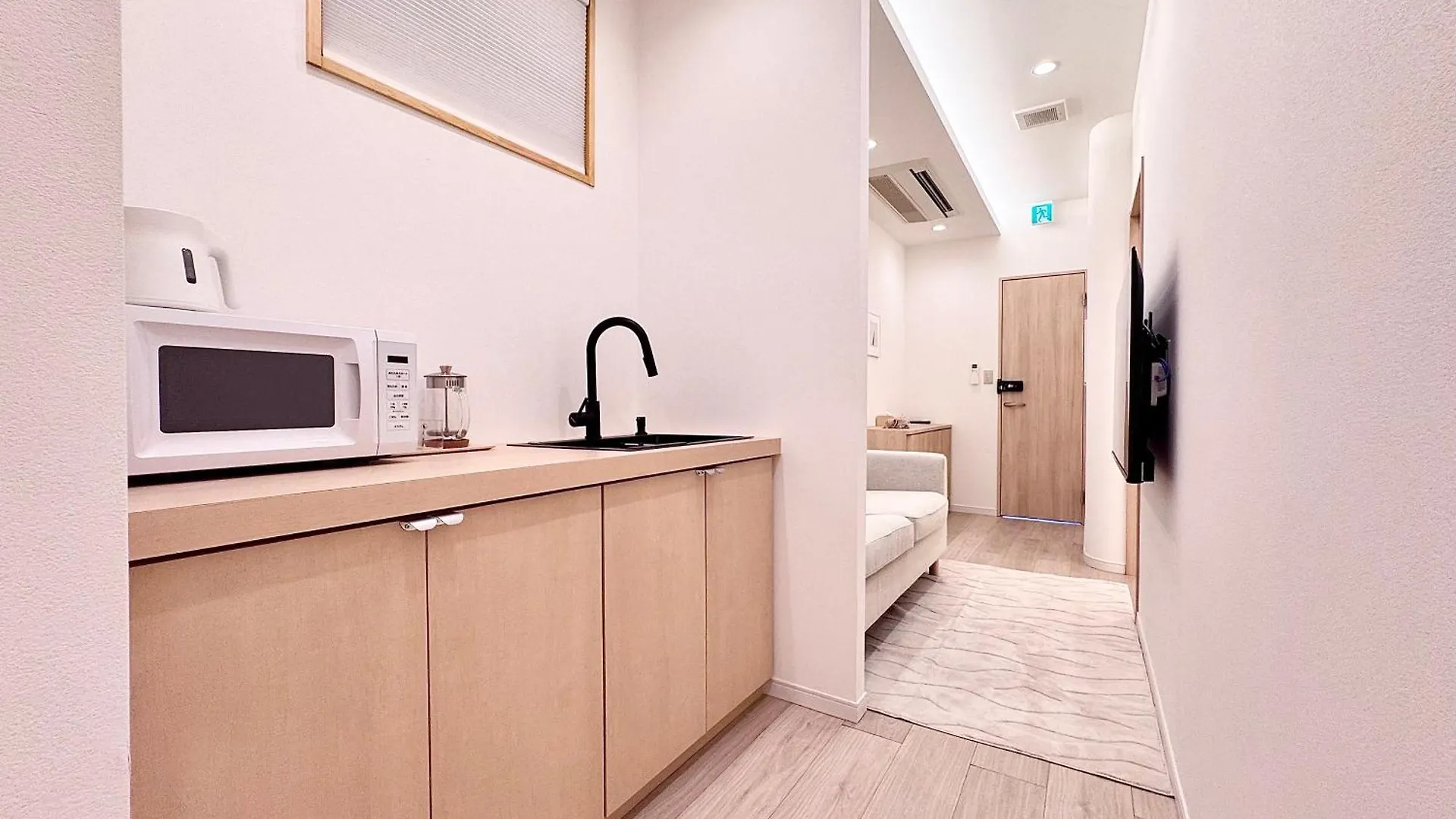 טוקיו Point Iriya Aparthotel