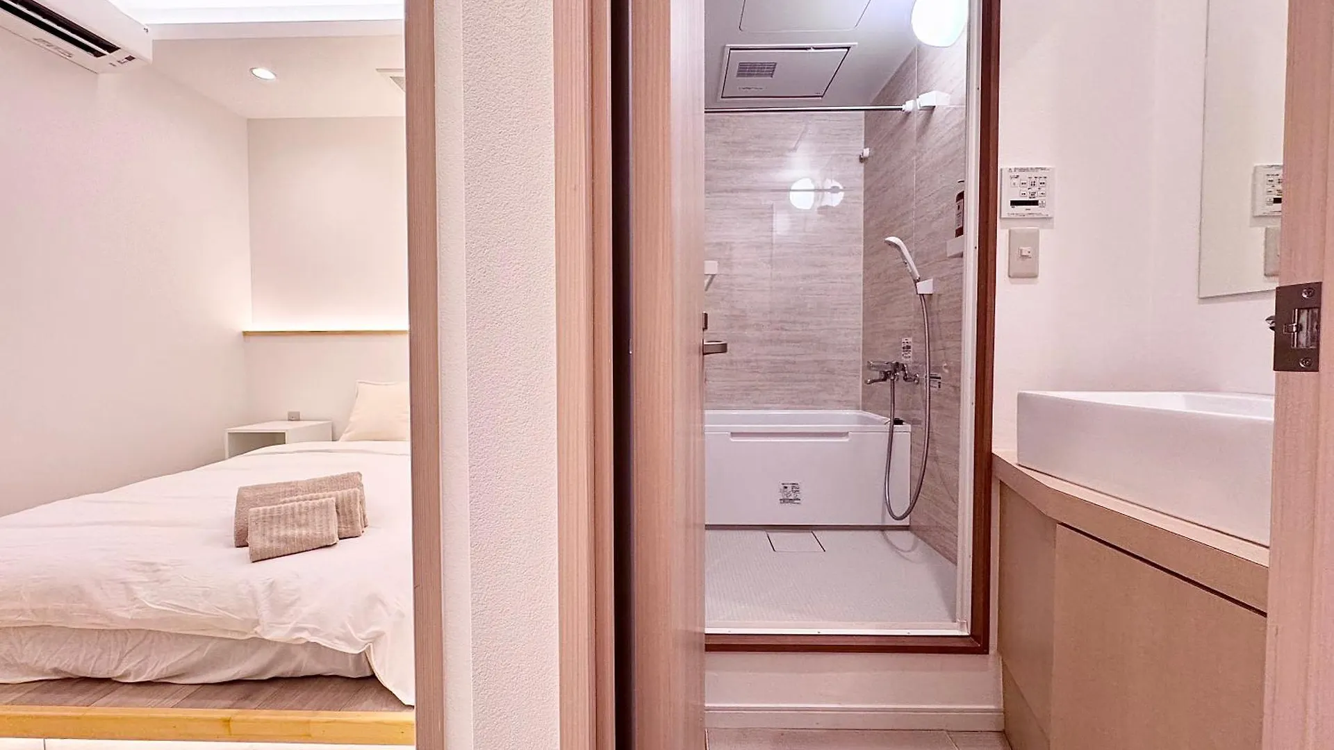 טוקיו Point Iriya Aparthotel