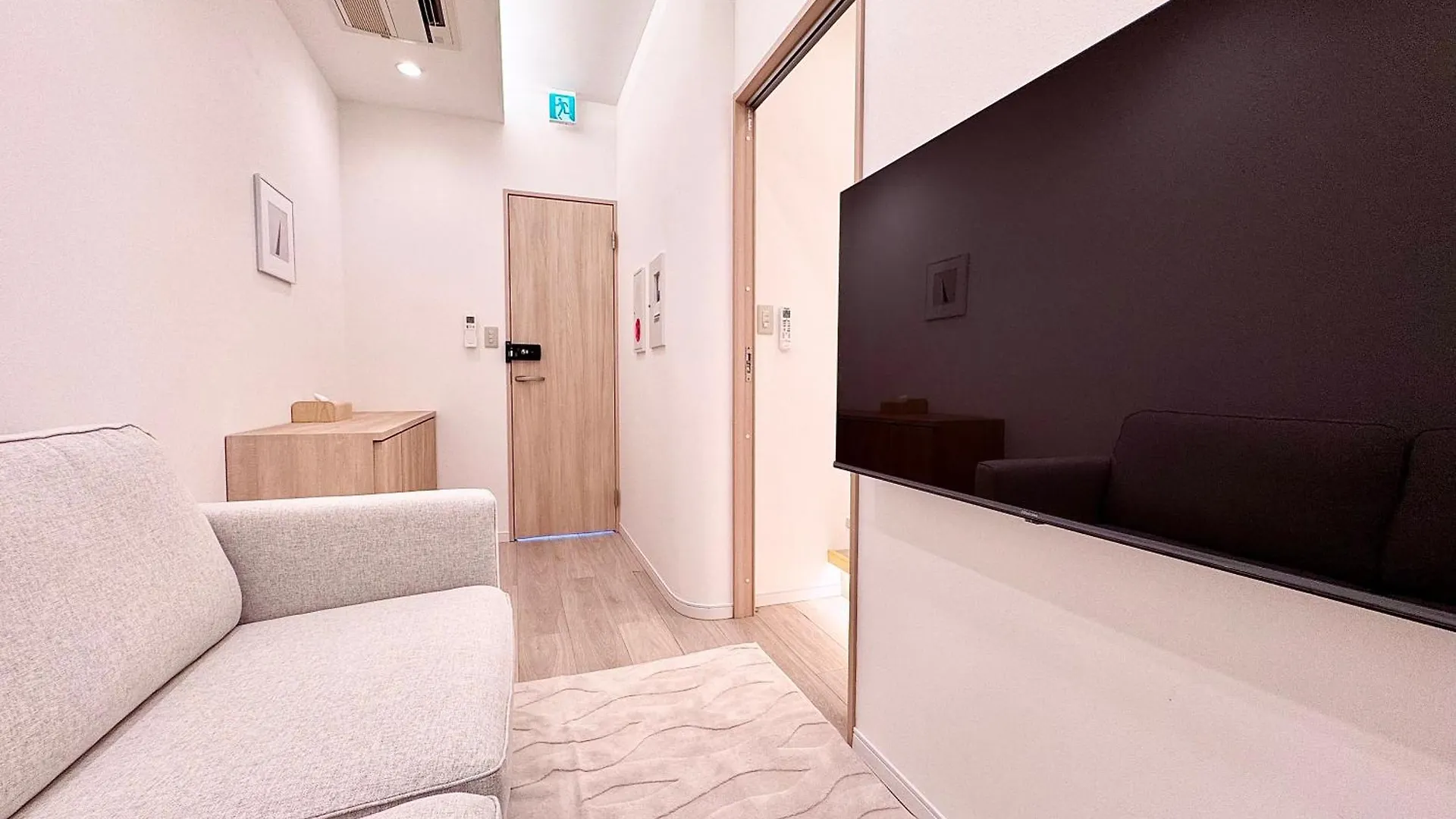 טוקיו Point Iriya Aparthotel