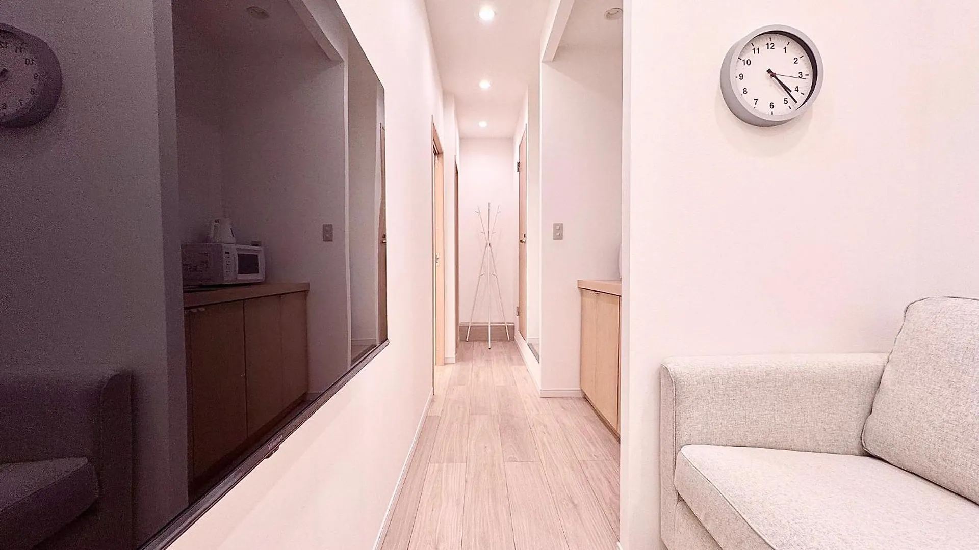 טוקיו Point Iriya Aparthotel
