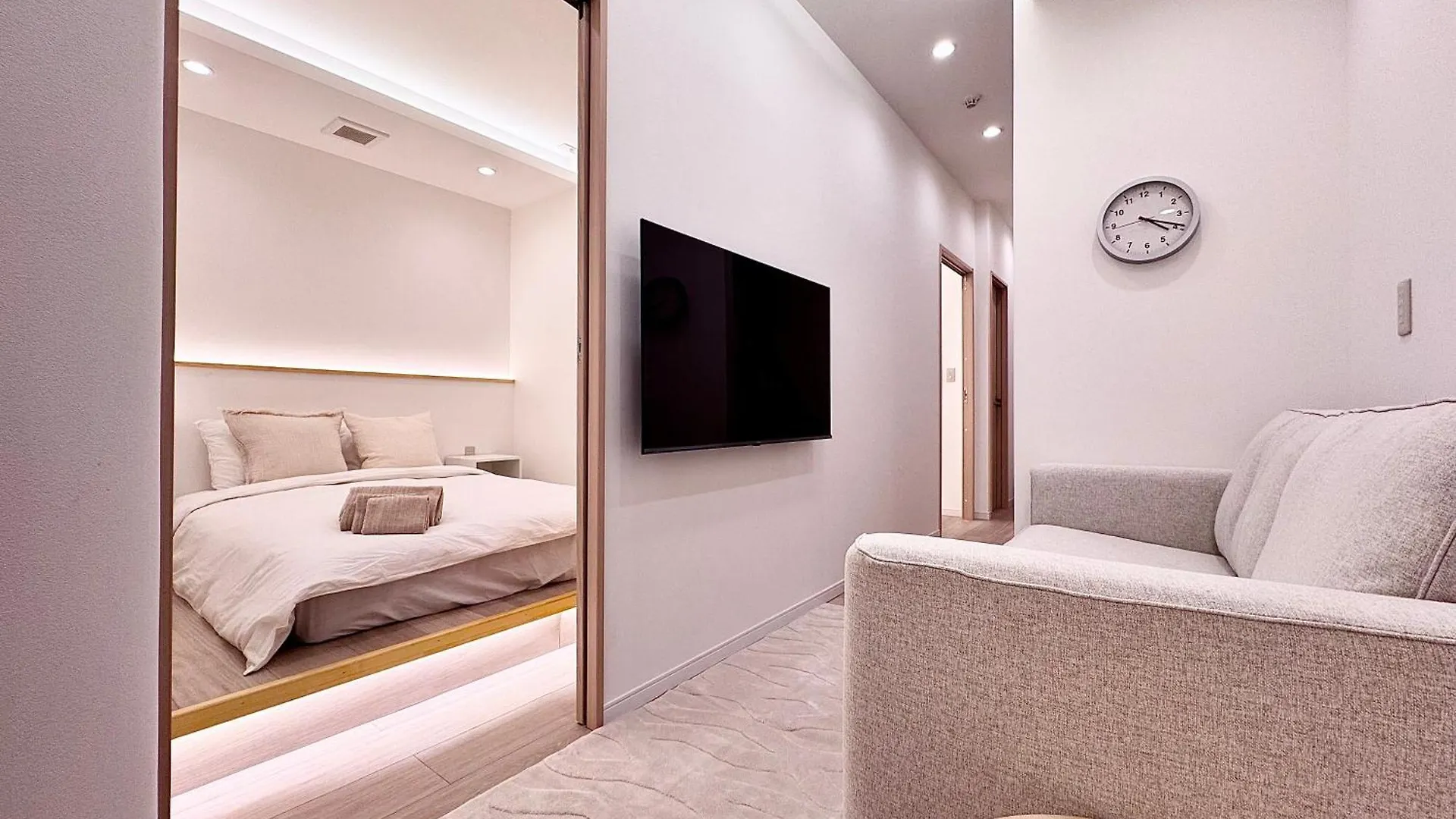 טוקיו Point Iriya Aparthotel