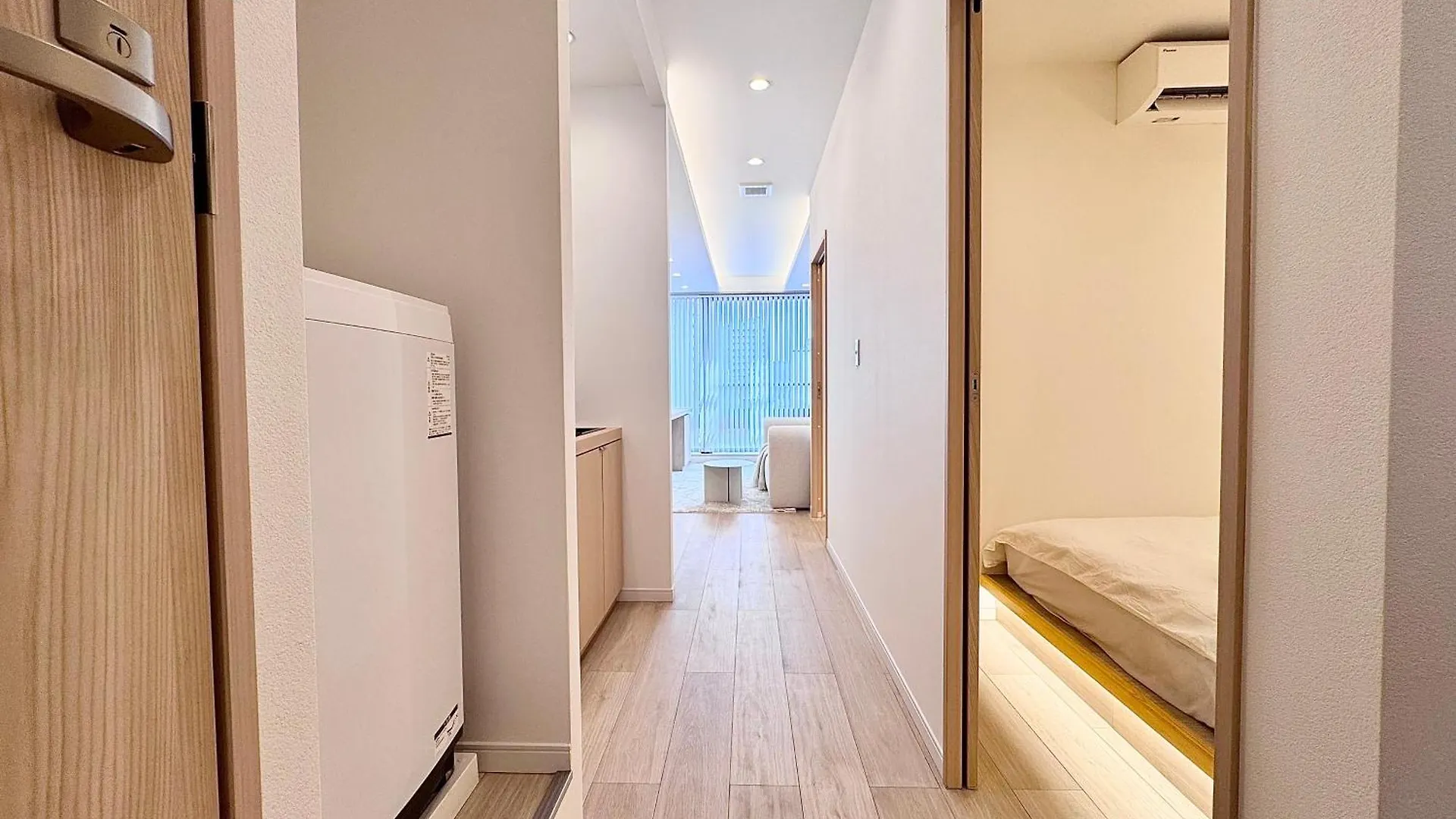 טוקיו Point Iriya Aparthotel