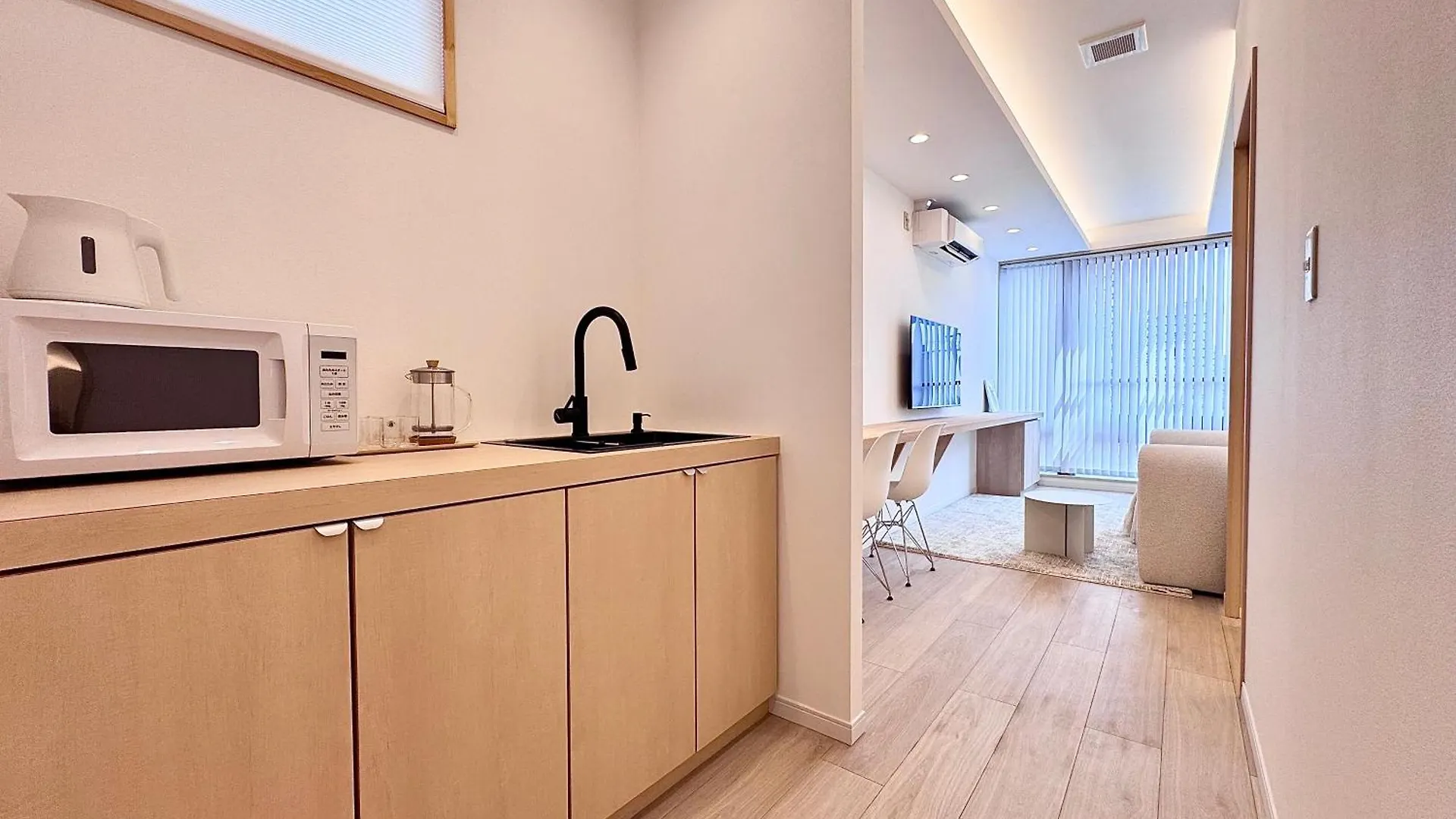 טוקיו Point Iriya Aparthotel
