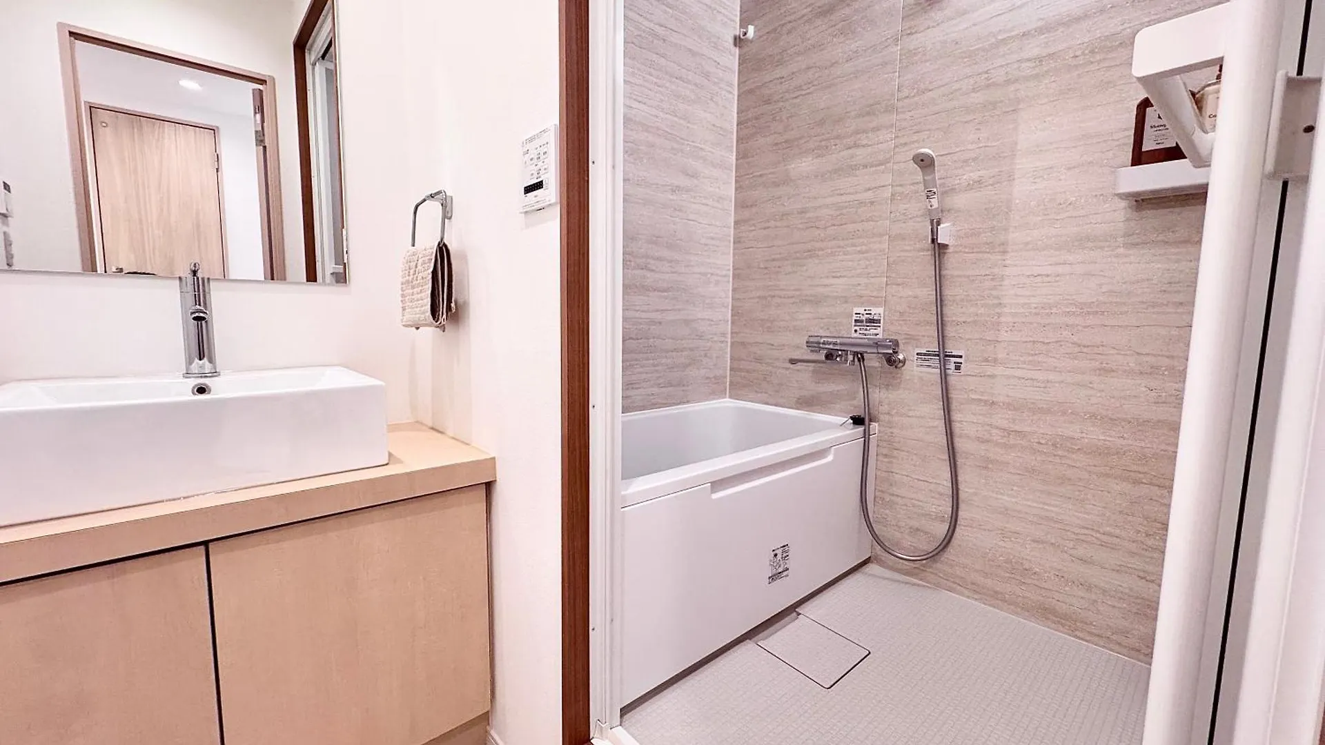 טוקיו Point Iriya Aparthotel