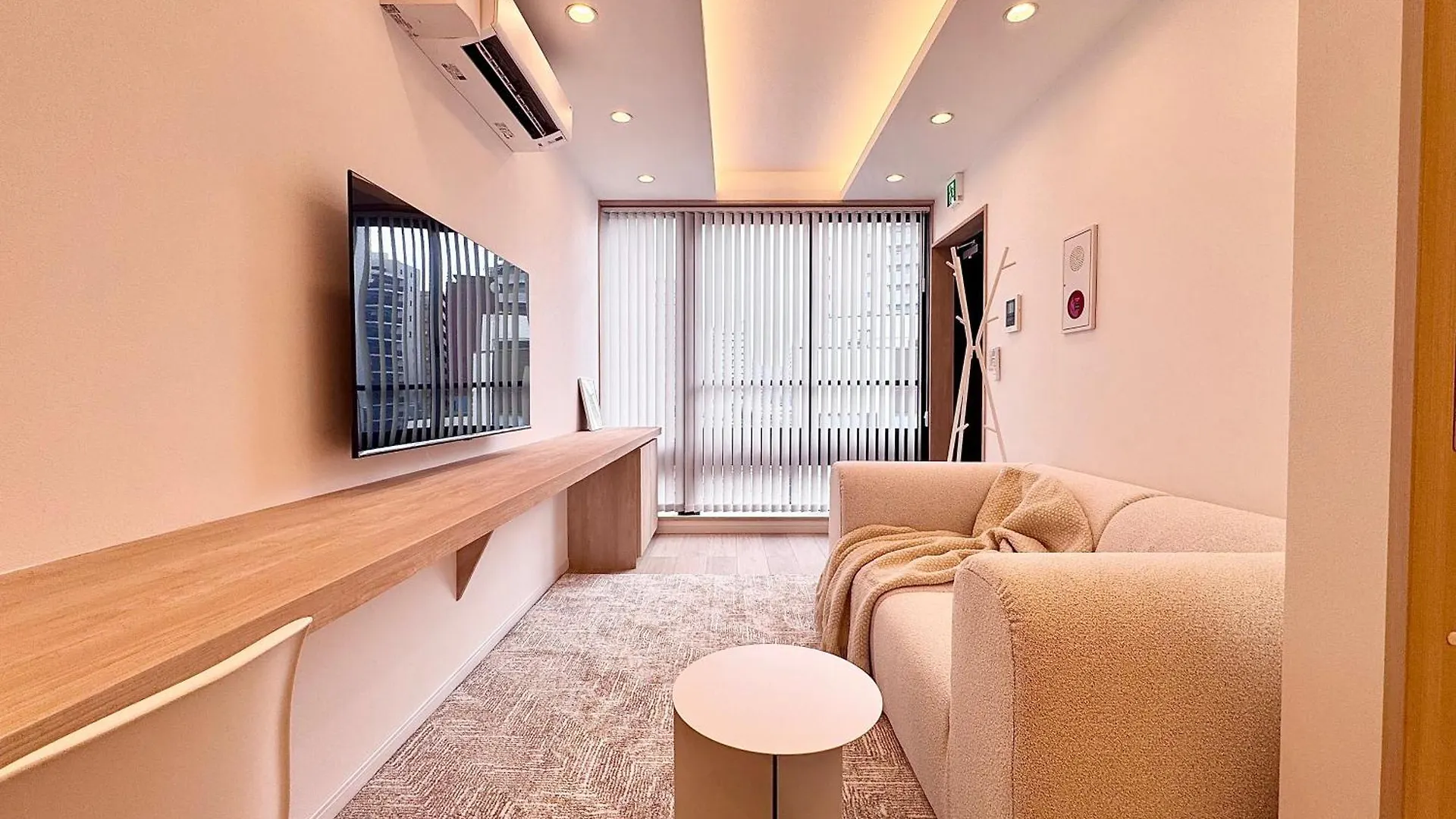 טוקיו Point Iriya Aparthotel