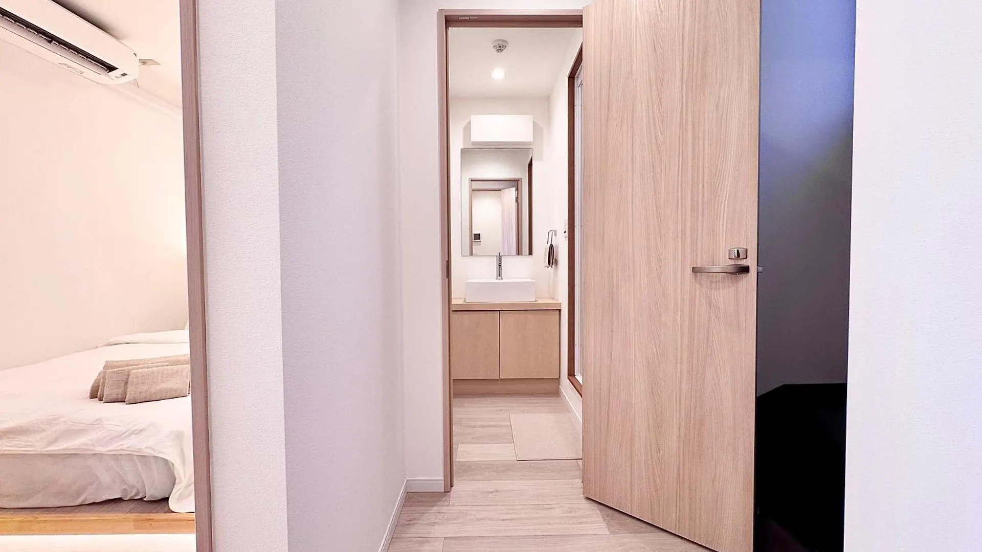 טוקיו Point Iriya Aparthotel יפן