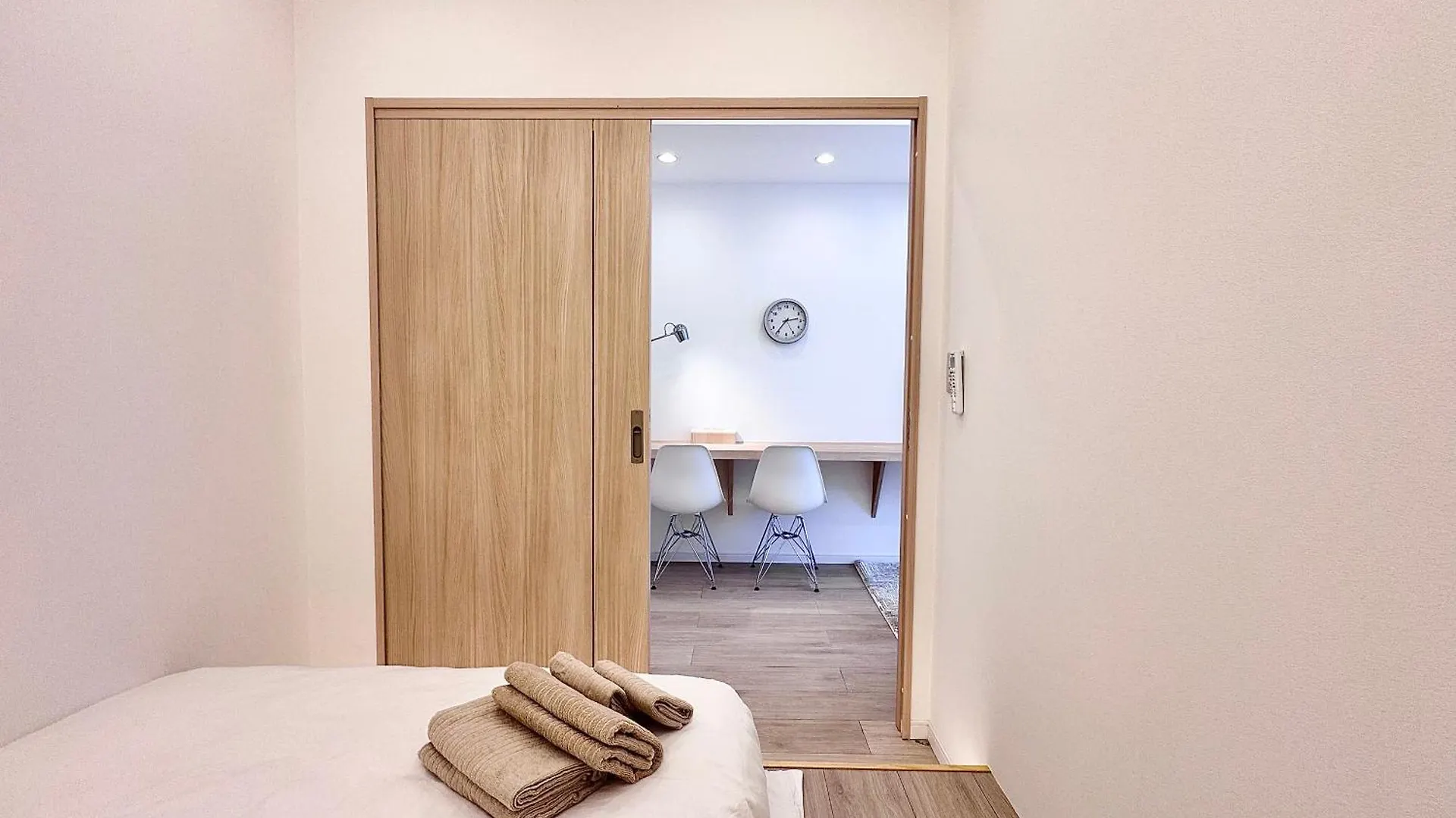 טוקיו Point Iriya Aparthotel
