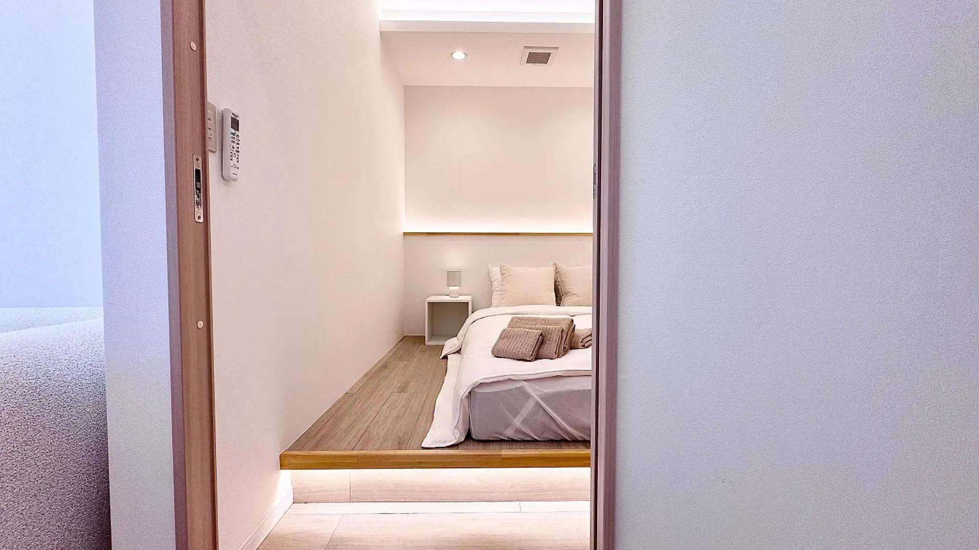 טוקיו Point Iriya Aparthotel