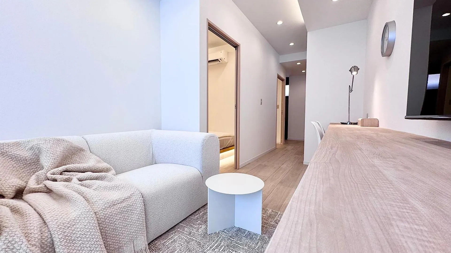 טוקיו Point Iriya Aparthotel