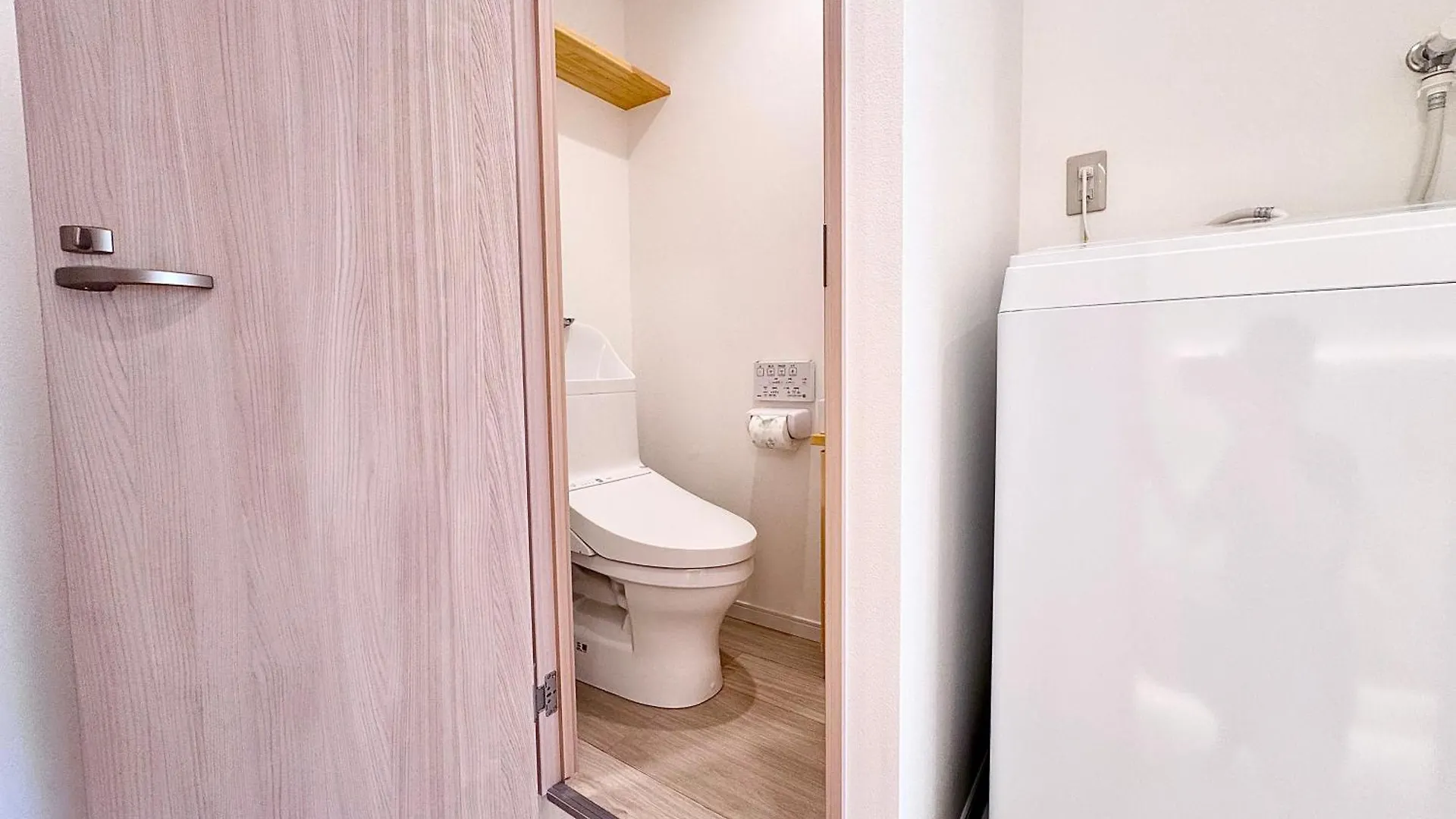 טוקיו Point Iriya Aparthotel