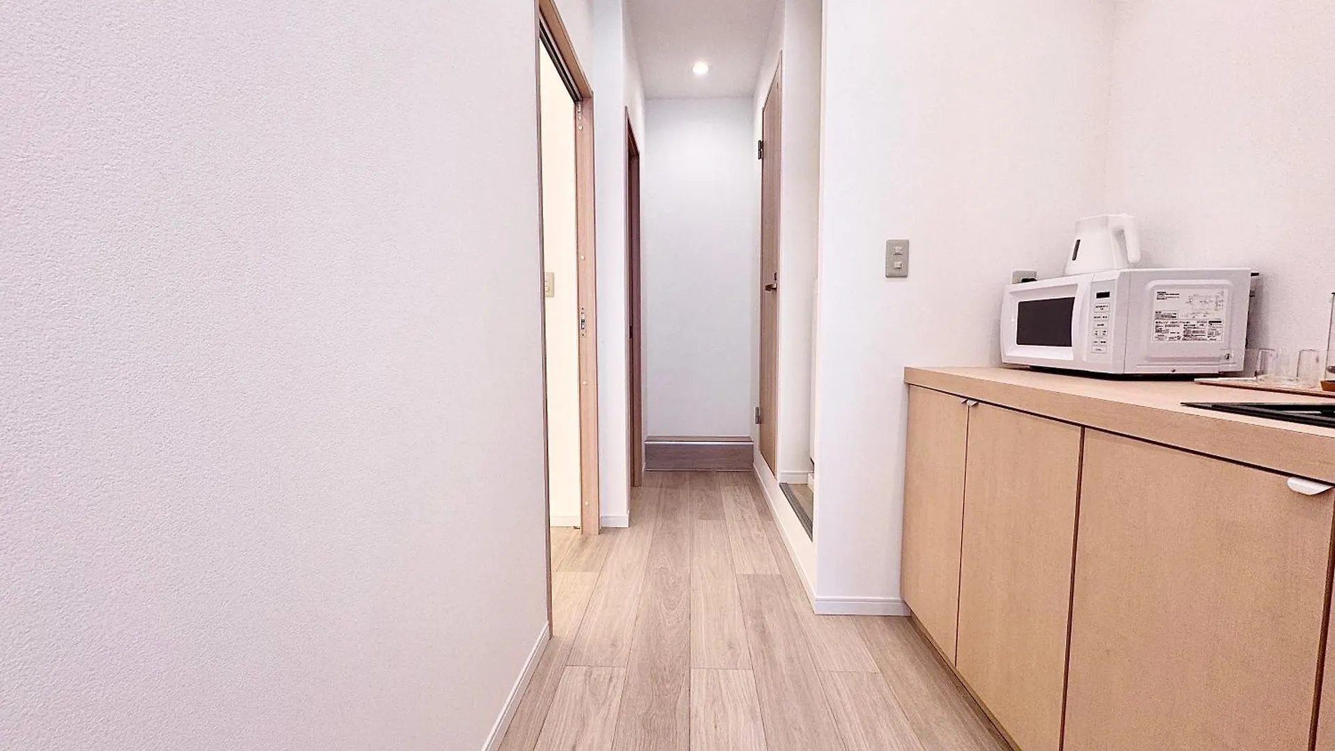טוקיו Point Iriya Aparthotel יפן