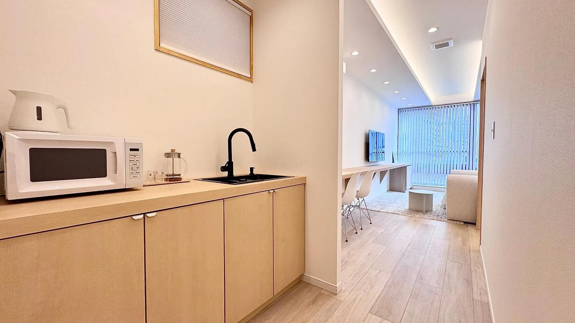 טוקיו Point Iriya Aparthotel