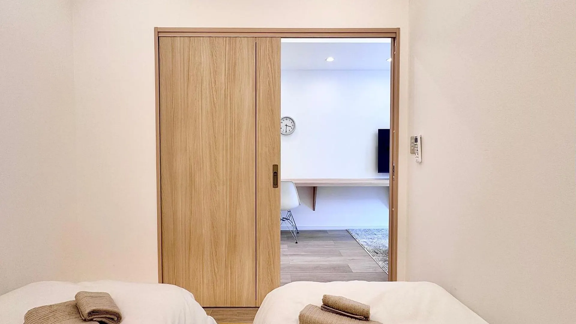 טוקיו Point Iriya Aparthotel יפן