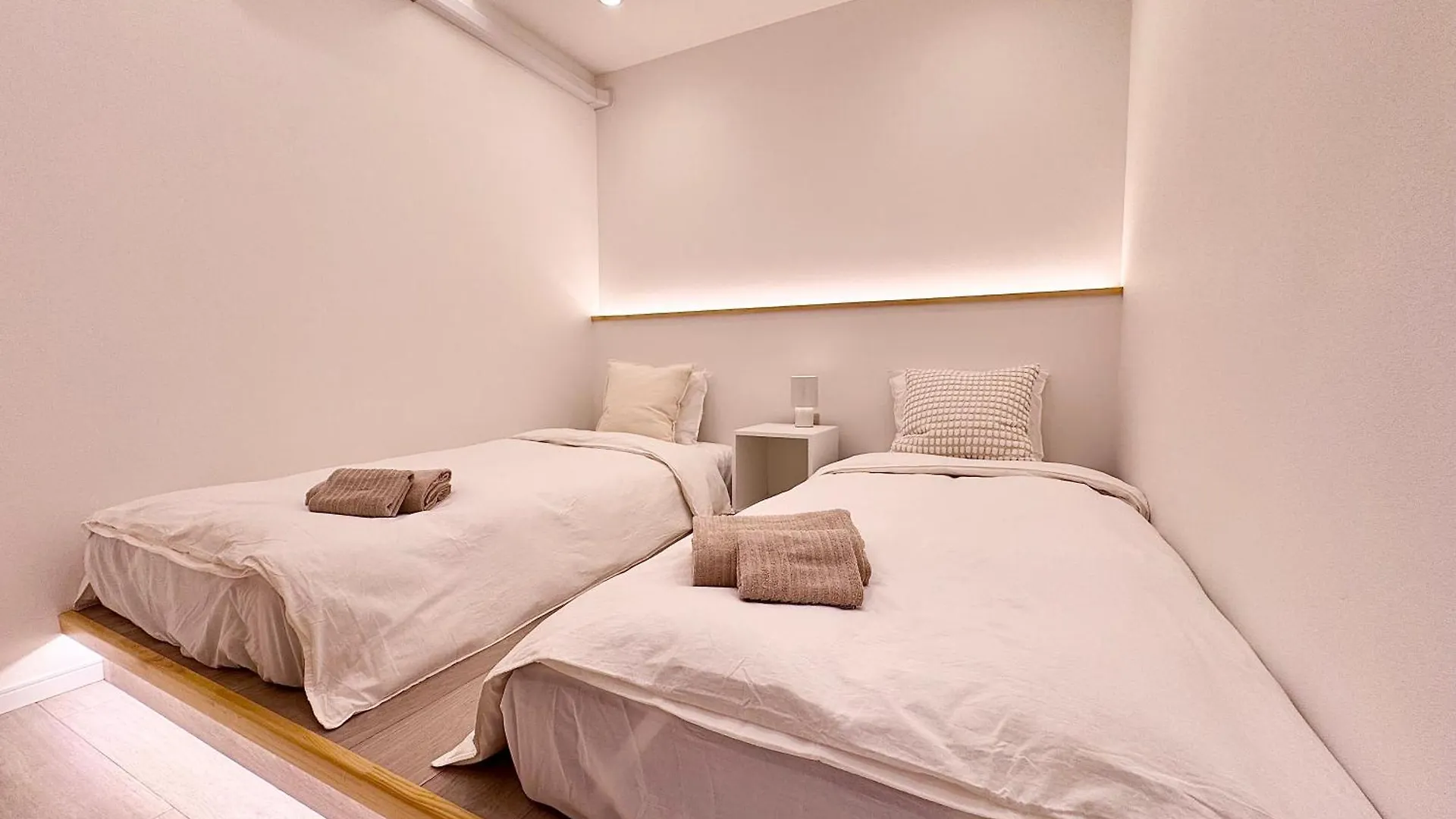 טוקיו Point Iriya Aparthotel