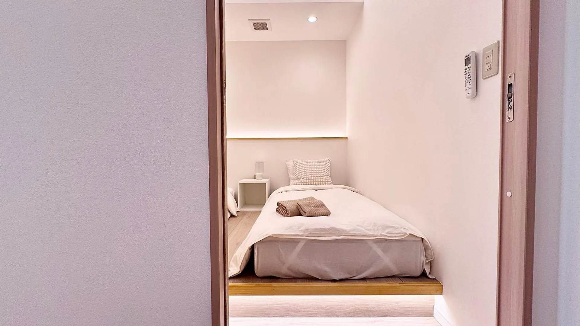 טוקיו Point Iriya Aparthotel