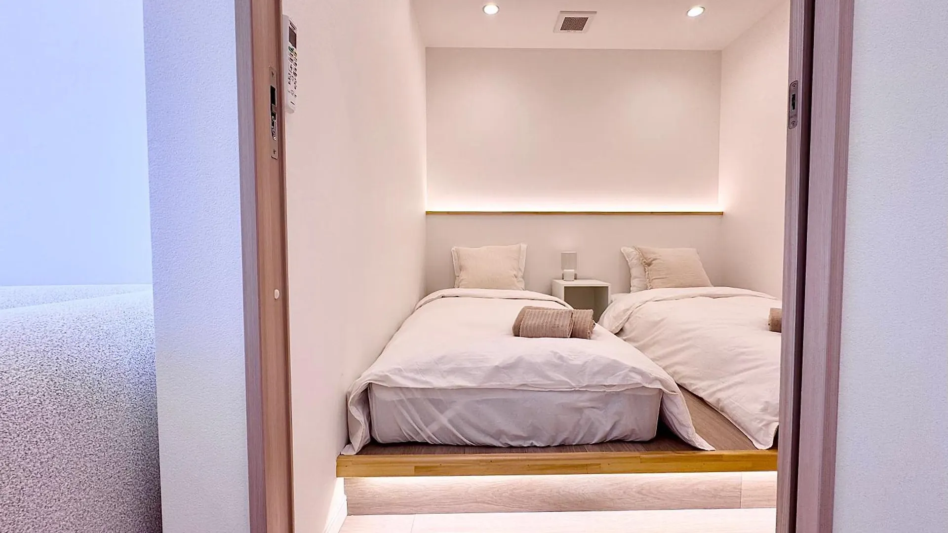 טוקיו Point Iriya Aparthotel יפן