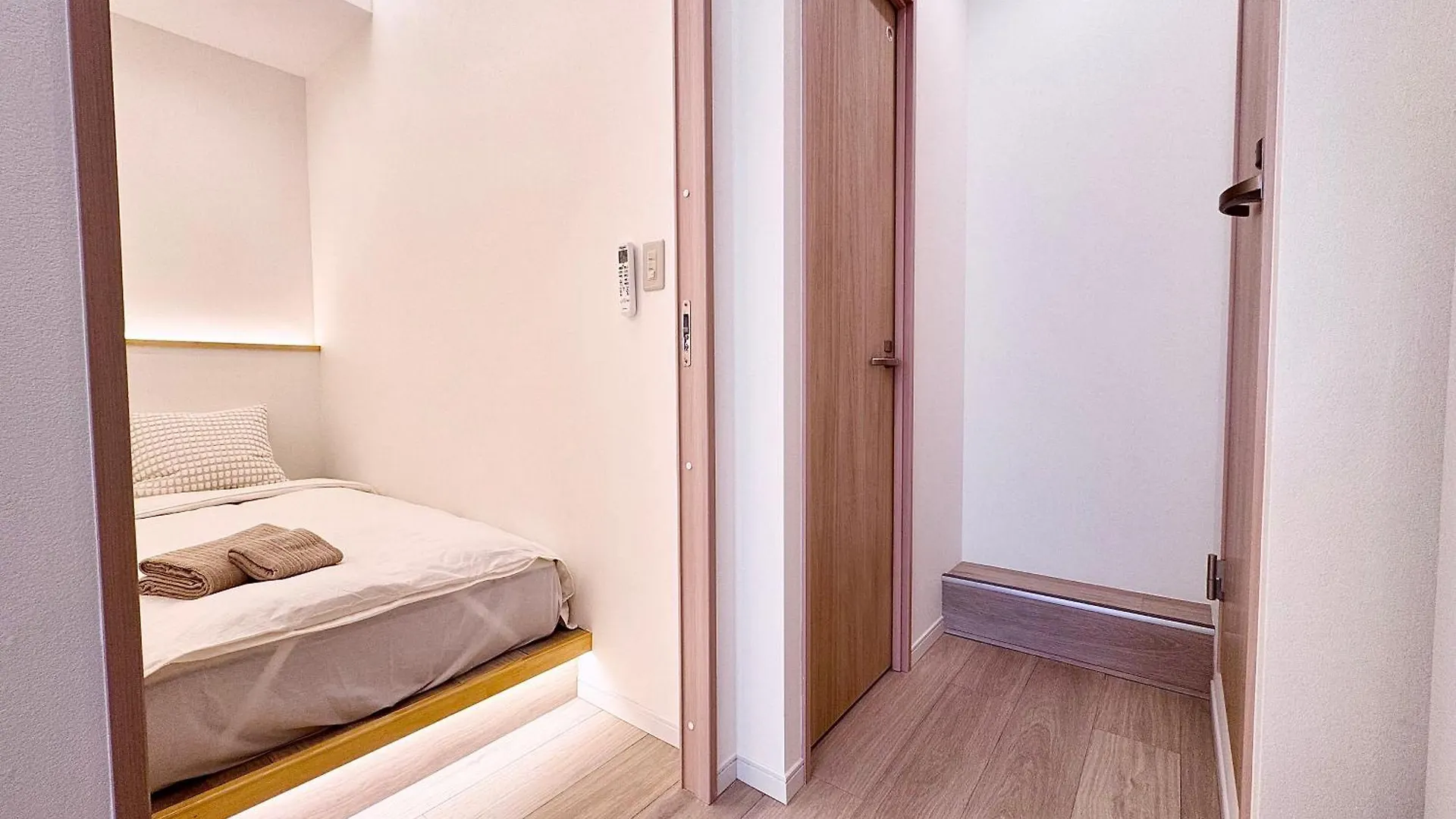 טוקיו Point Iriya Aparthotel