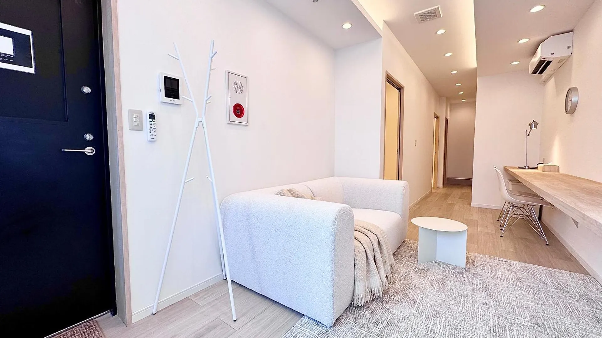 טוקיו Point Iriya Aparthotel יפן