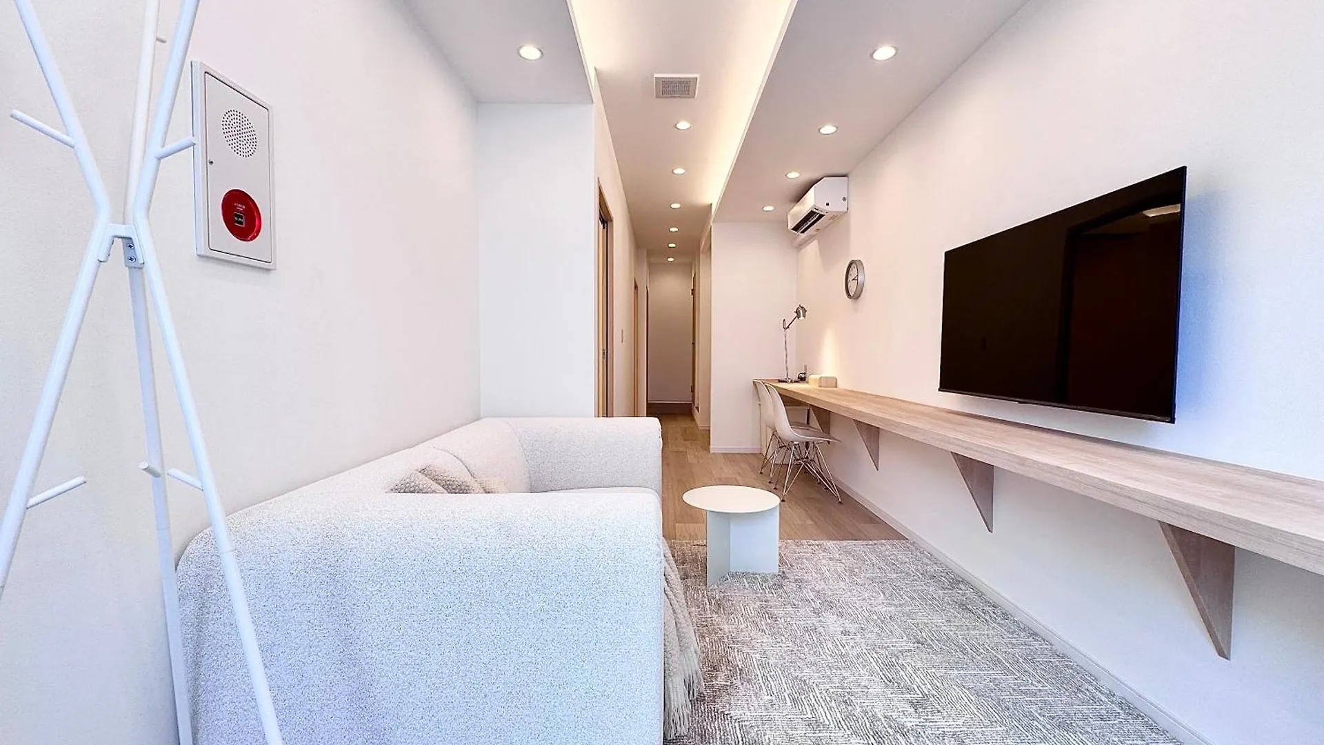 טוקיו Point Iriya Aparthotel 0*,
