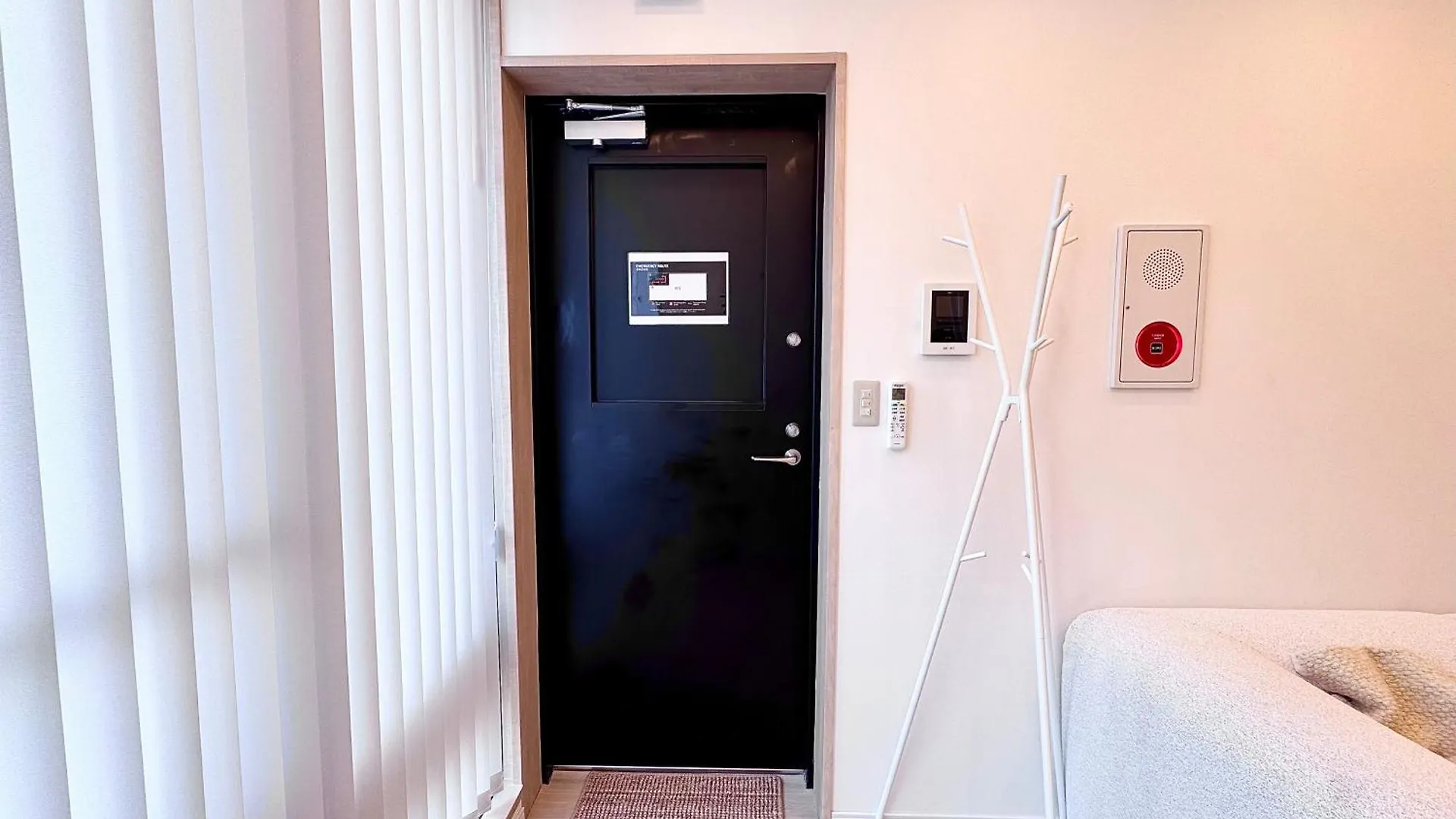 טוקיו Point Iriya Aparthotel