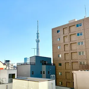 아파트 江元浅草, 도쿄