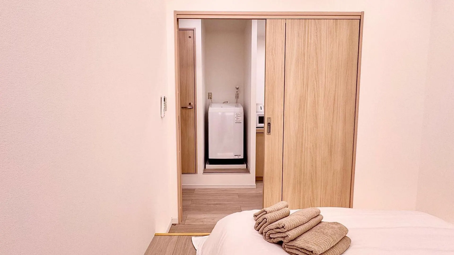 Point Iriya Aparthotel 東京都 0*,