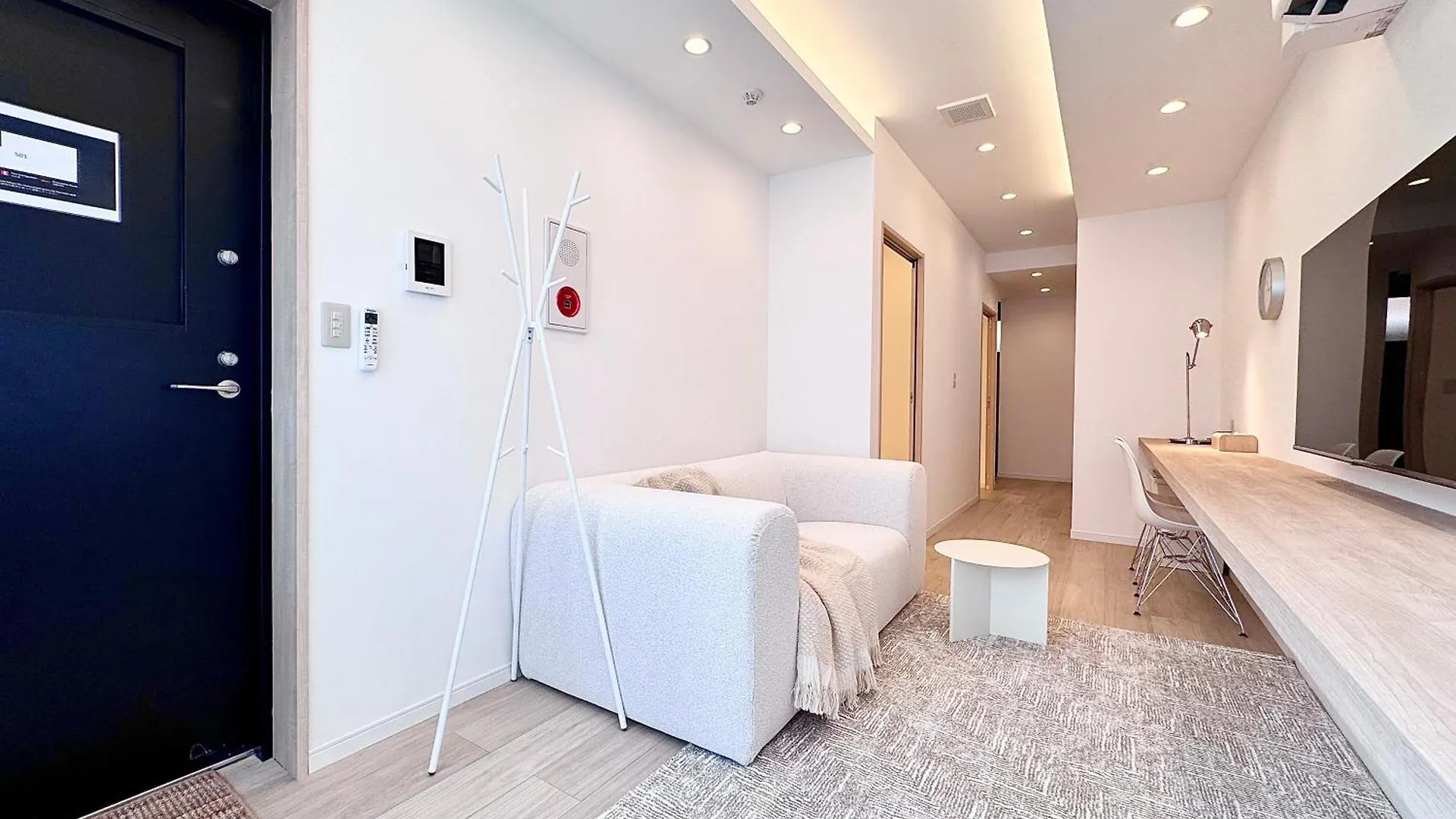 Point Iriya Aparthotel 東京都 0*,  日本