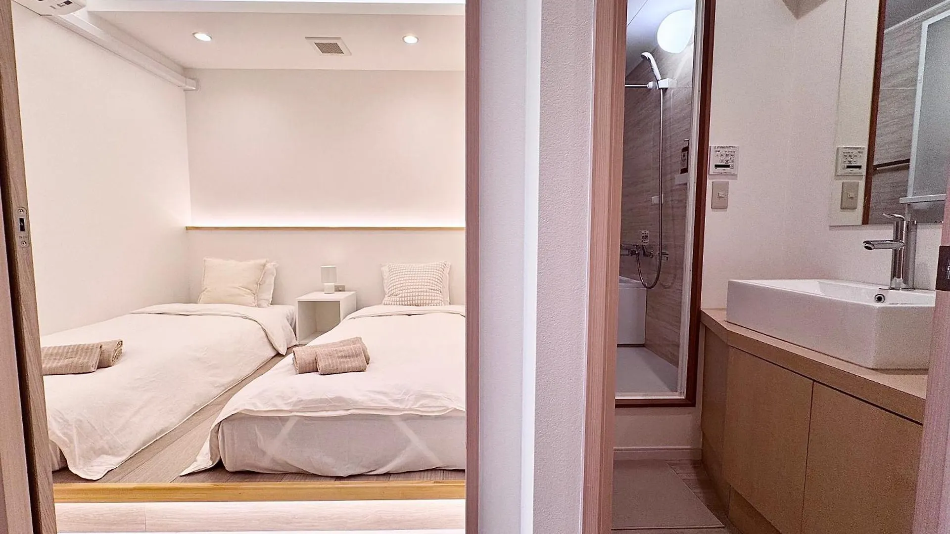 Point Iriya Aparthotel 東京都